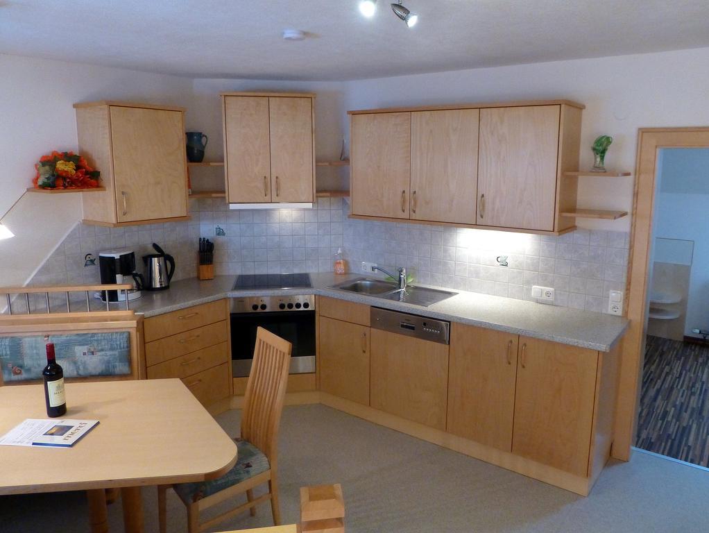 Ferienhof Rindler Schlaiten Habitación foto